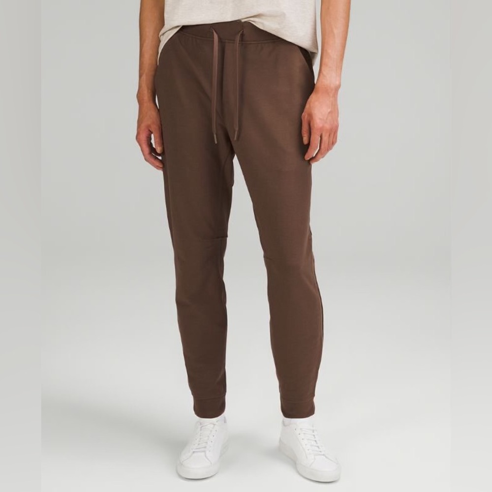 lululemon athletica Chocolate Joggers